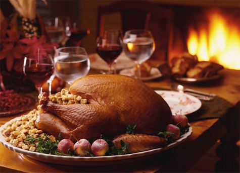 Thanksgiving Cooking Tips